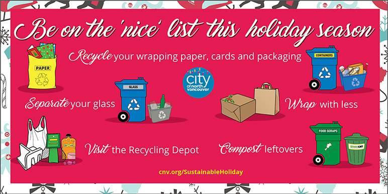 Christmas Recycling Tips