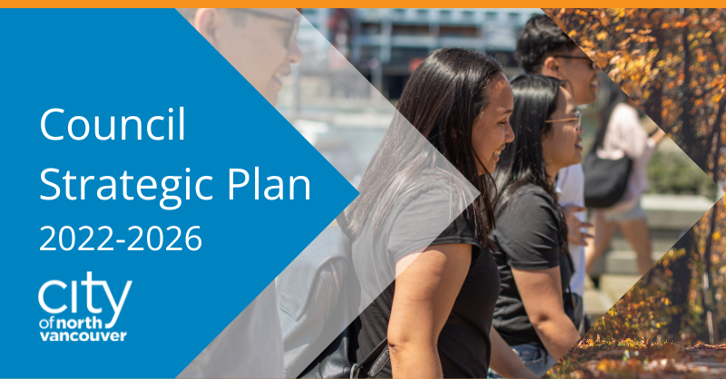 2022-2026 Council Strategic Plan | City Of North Vancouver