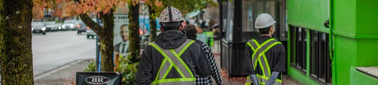 construction workers