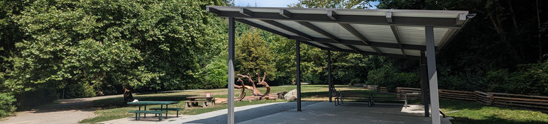 Heywood Park Recreation Shelter