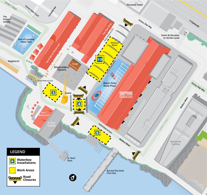 Shipyards Waterbox Map