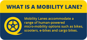 mobility lane