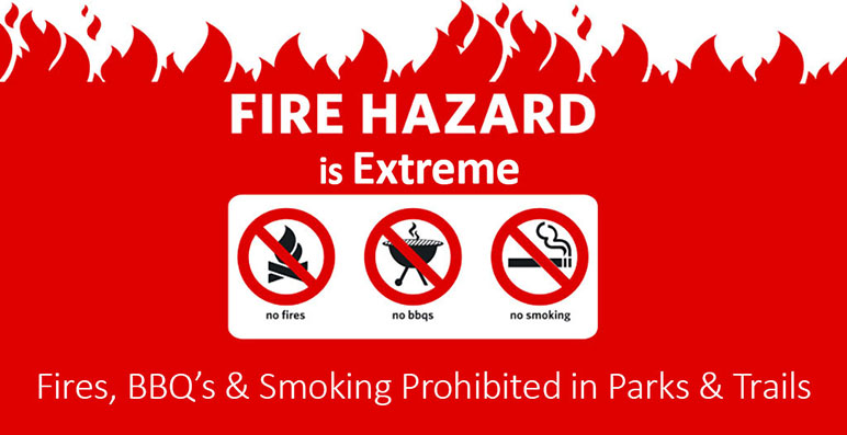 Fire Hazard Extreme