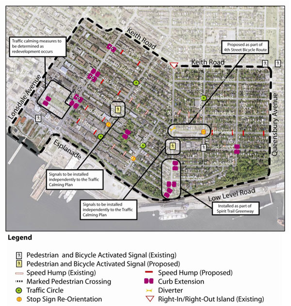 Lower Lonsdale East | City of North Vancouver